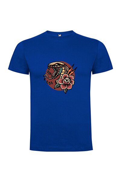 iLovePrints Flower Frenzy Flash Tshirt