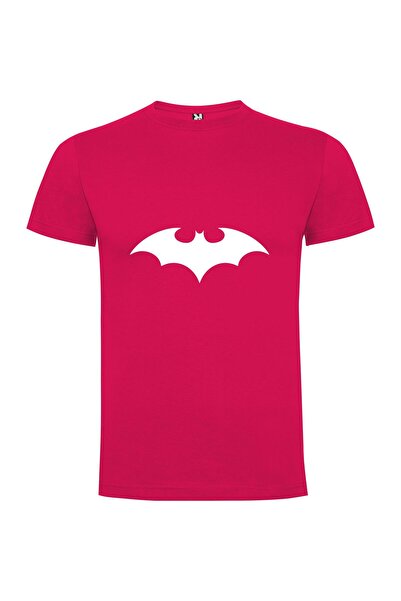 iLovePrints Dark Knight's Iconic Symbol Tshirt