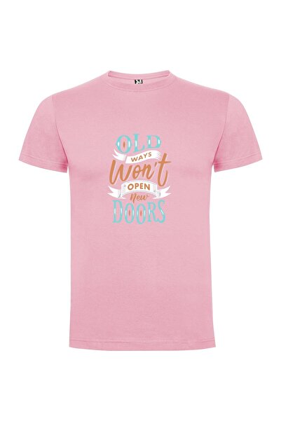 iLovePrints New Doors Await Now Tshirt