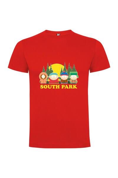 iLovePrints South Parkian Mischief Masters Tshirt
