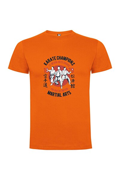 iLovePrints Karate Champions Tshirt