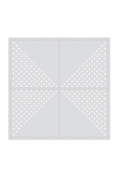 OEM Covoraș Modular Puzzle pentru Podea, Multicolor, Protecție Pardoseală, 61...