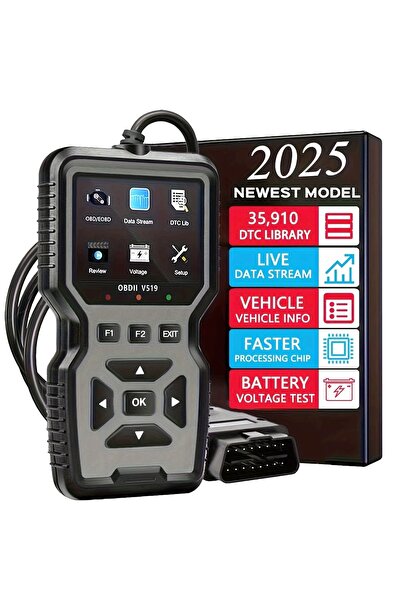 Choice Gray Professional Obd2 Diagnostic Tool for Heavy-Duty Vehicle Repair -...