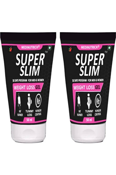 northcity n Medinutrica Super Slim Gel Regional Shaping Gel 50 ml X 2 Pieces