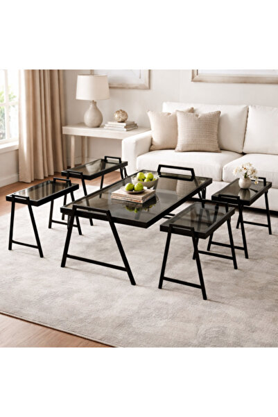 Telal Modern Hospitality Tables Set with Practical and Elegant Design