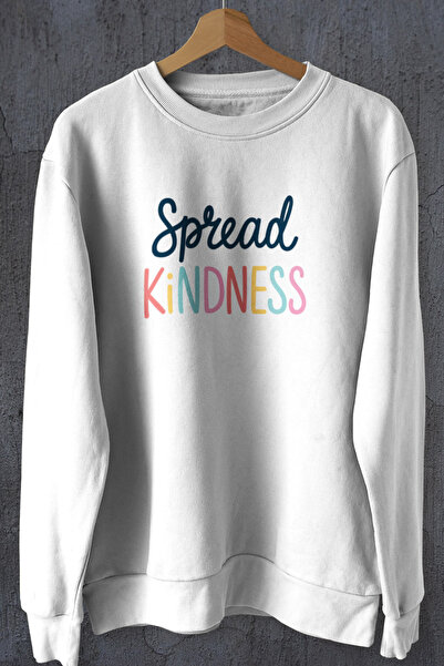 iLovePrints Μακρυμάνικη Μπλούζα Spread Kindness