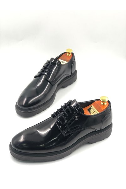 WOTS FASHION Wots Genuine Leather Men's Shoes