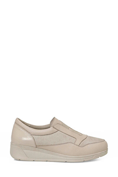 Polaris 105773.Z6Fx Beige Women's Sneaker A102241347