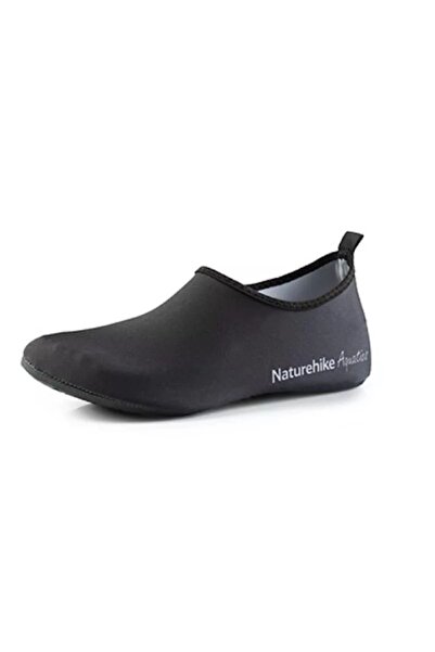Naturehike أحذية شاطئ رجالية - أسود ملون - 38-37
