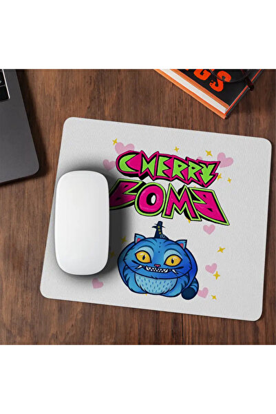 OEM Mousepad NCT Cherry Bomb Kpop Merch