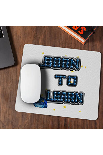 OEM Mousepad Born to Learn NCT Kpop Merch