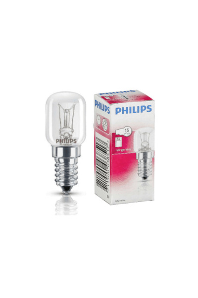 Philips Λαμπάκι Ψυγείου, 15W, για Ντουί E14 (μινιόν)