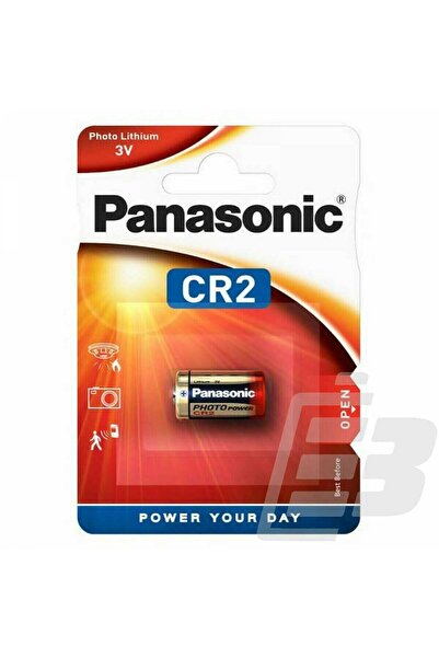 Generic Mπαταρία Λιθίου Panasonic CR2