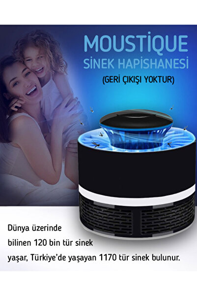 38 MBM SİNEK HAPİSHANESİ