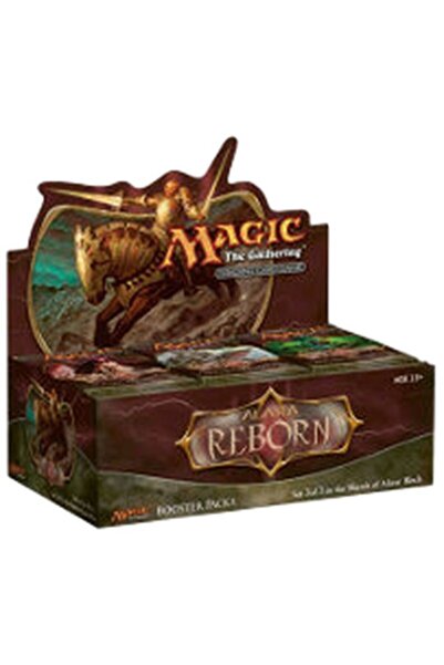 Magic The Gathering Magic: The Gathering Alara Reborn Booster Box