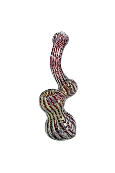 OEM Tub de apă Blubber, 185mm x 58mm/22mm, sticlă borosilicată
