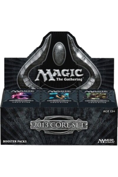 Magic The Gathering Magic: The Gathering Magic 2013 Cutie de boostere