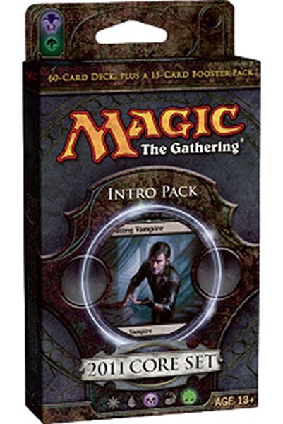 Magic The Gathering Magic: The Gathering Reign of Vampirism Pachet Introductiv