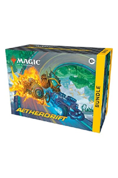 Magic The Gathering Magic: The Gathering Aetherdrift Pachet de produse suplim...