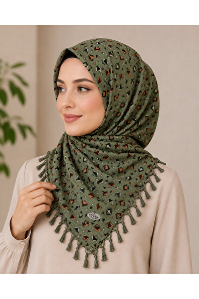 Butik Kaliteli Yüzde 95 Pamuk Sökme Boncuklu Yazma