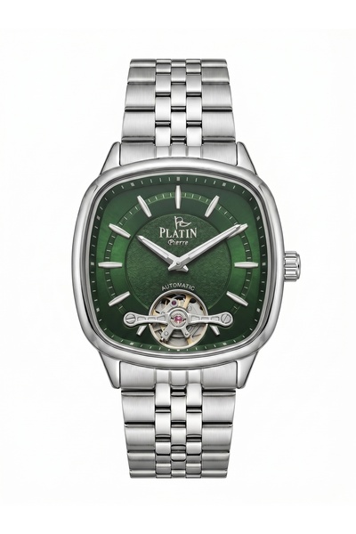 Platin Pierre ساعة يد رجالية SA-PL-1294GA-A10