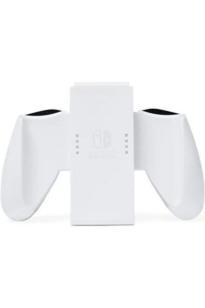 Powera Joy-con Λαβή Άνεσης Nintendo Switch Λευκό