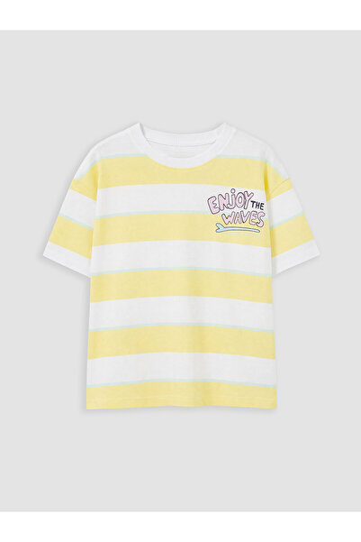 LC Waikiki Timeless Clothing & Timeless Choices Zero Roba Collar Striped Boys...