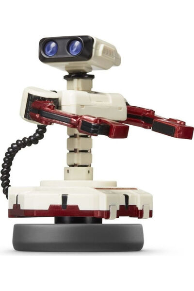 Nintendo Amiibo Super Smash Bros R.O.B. Φιγούρα χαρακτήρα Famicom-Farben για ...