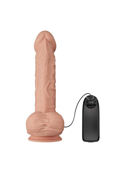 BAILE Vibrator din Silicon cu 26 Moduri de Vibratii