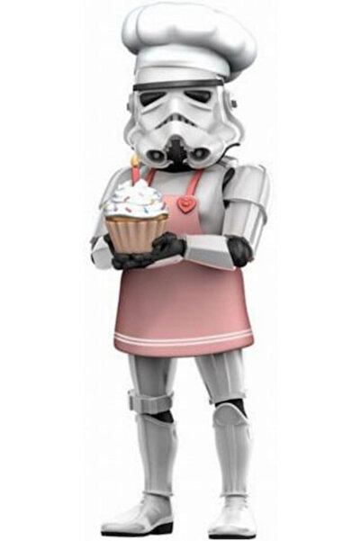 MINIX Star Wars Φιγούρα Γενεθλίων Στορμτρούπερ 12 εκ.