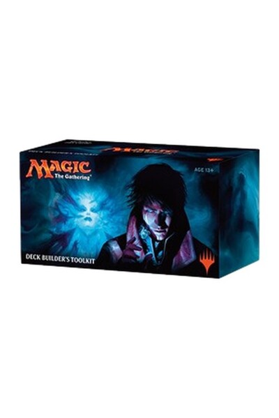 Magic The Gathering Trusa de instrumente pentru constructorii de pachete Magi...