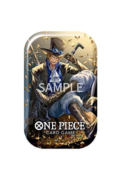 ONE PİECE Set de cutii metalice Vol.2