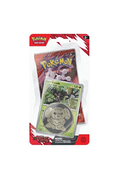 Pokemon Rivali Destinați: Zarude Blister Pachet 1