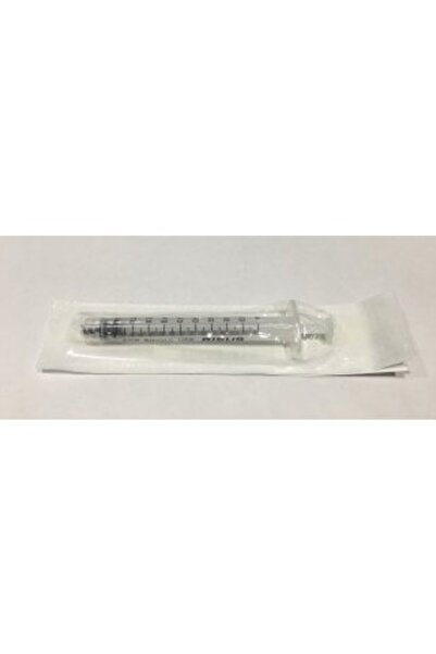 Genel Markalar İğnesiz Şırınga Luer Lock - 1 ML