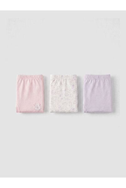 LC Waikiki Girl's 3-Pack Boxer from Uzg Store for Style Enthusiasts