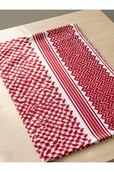 Bleco Vintage Texture Versatile Men's Square Headscarf Gift Box Style