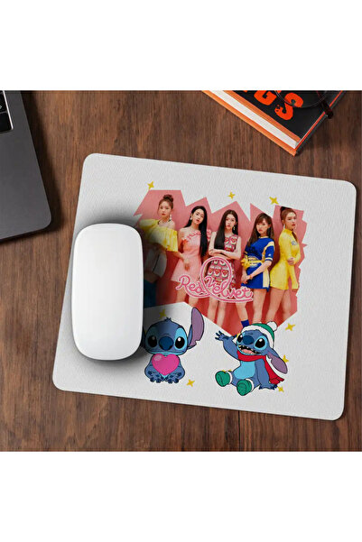 OEM Mousepad Red Velvet Kpop Merch