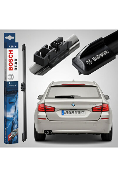 Bosch Ștergător lunetă pentru BMW Seria 5 Touring (F11) 2009-2017 |   Aerotwi...