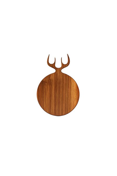 Hobibahçem Acacia Cutting Board & Presentation Board 21X32X1,5 cm