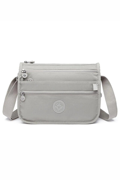 SMART BAGS Torba za poruke od naborane tkanine