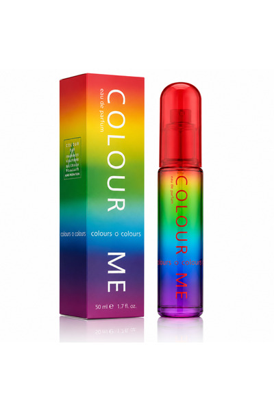 Milton Lloyd Apă de parfum unisex, Colour Me Colours, 50 ml, Milton-Lloyd®
