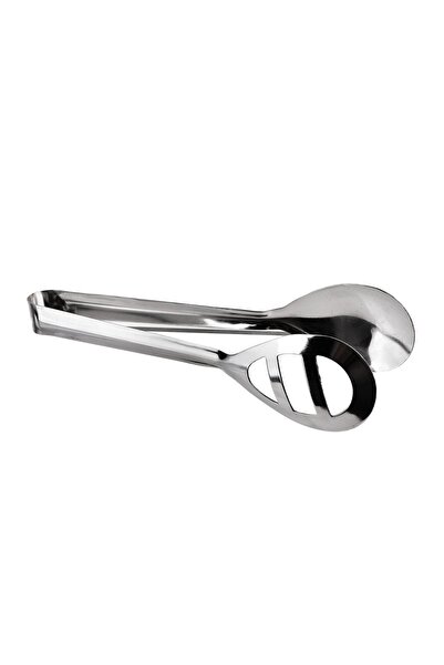MONDEX Clește pentru salată din oțel inoxidabil BASIC KITCHEN 20 cm
