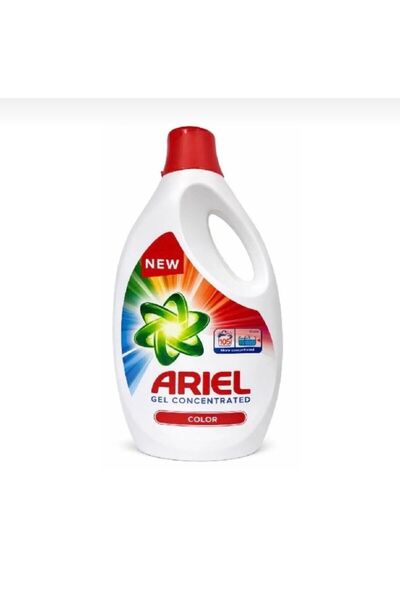 Ariel Professional Detergent Gel Concentrated Color, 105 spalari, 5775ml