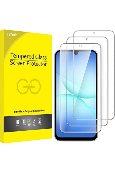 Urban واقي شاشة لهاتف سامسونج جالاكسي A17 5G / 4G مقاس 6.7 بوصة، طبقة زجاجية ...