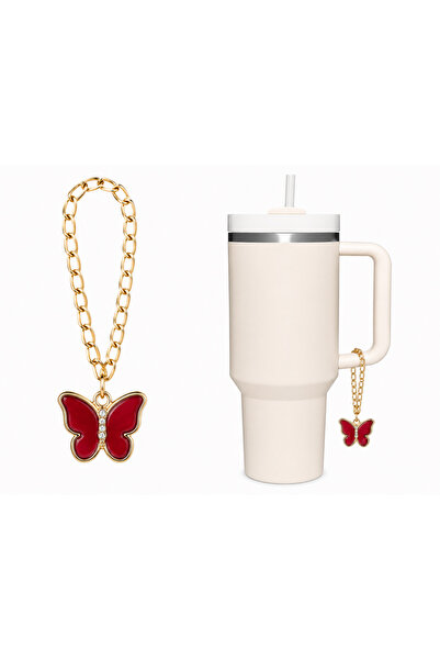 FESECRAFT Chain Charm // Thermos // Bag
