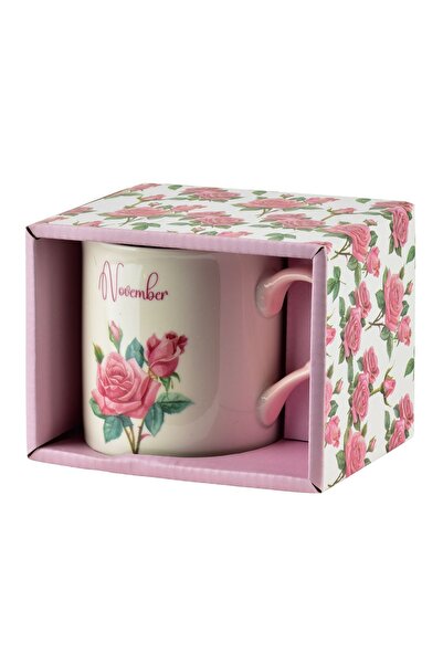 MONDEX Cană porțelan AFFEKDESIGN MY November 320 ml 8.7 x 9 cm Multicoloră 1 ...