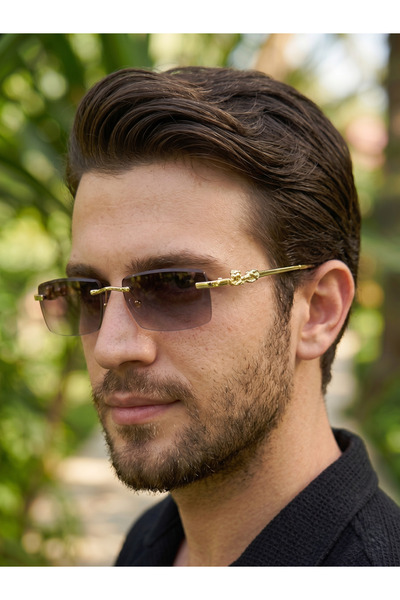 MONAL EYEWEAR Jaguar Type Sunglasses for Men Protected One of a Kind Best Monal