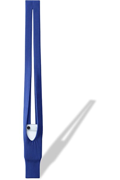 dado Knitted Sling Bag Compatible with iPhone 17/16/15/14 – Elastic Phone Pou...