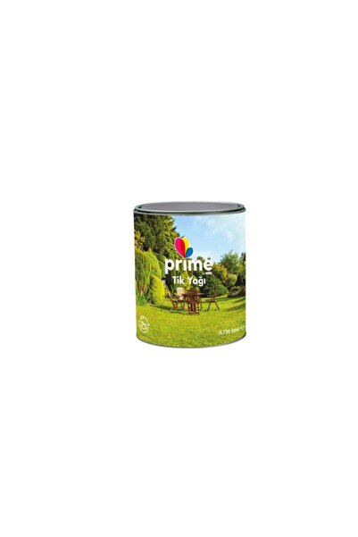 Hemel Prime Tik Yağı Burma 0,75 L