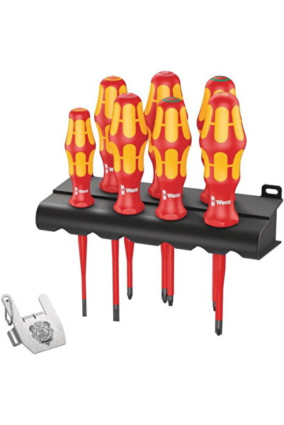 wera Kraftform VDE/7 Heavy Metal 2 Ediție Limitată